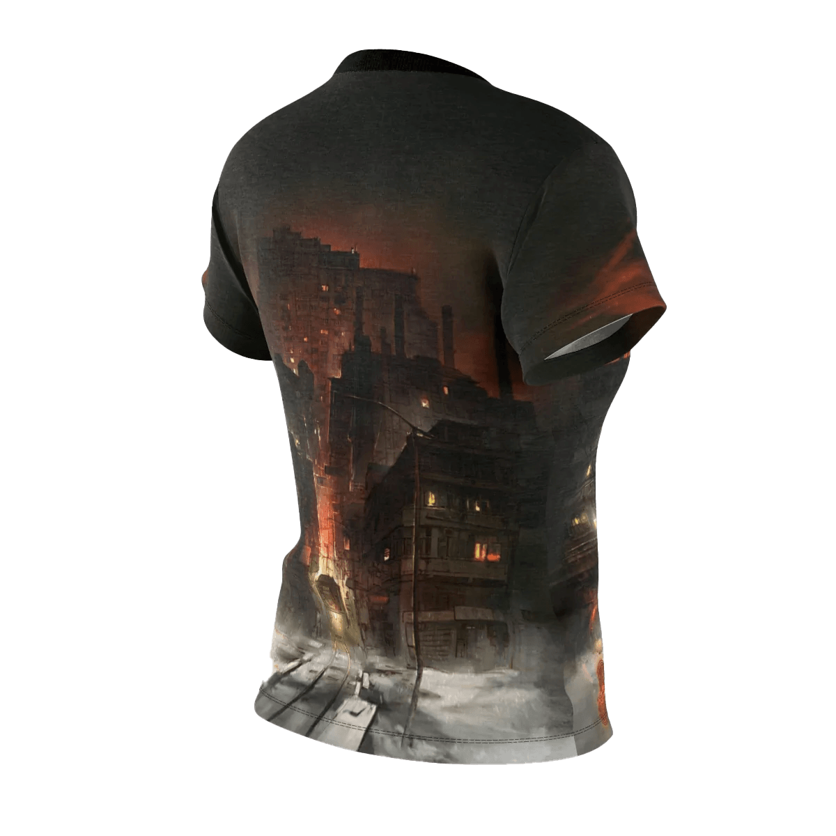 Sodium City Women's Fit Tee by Marnie