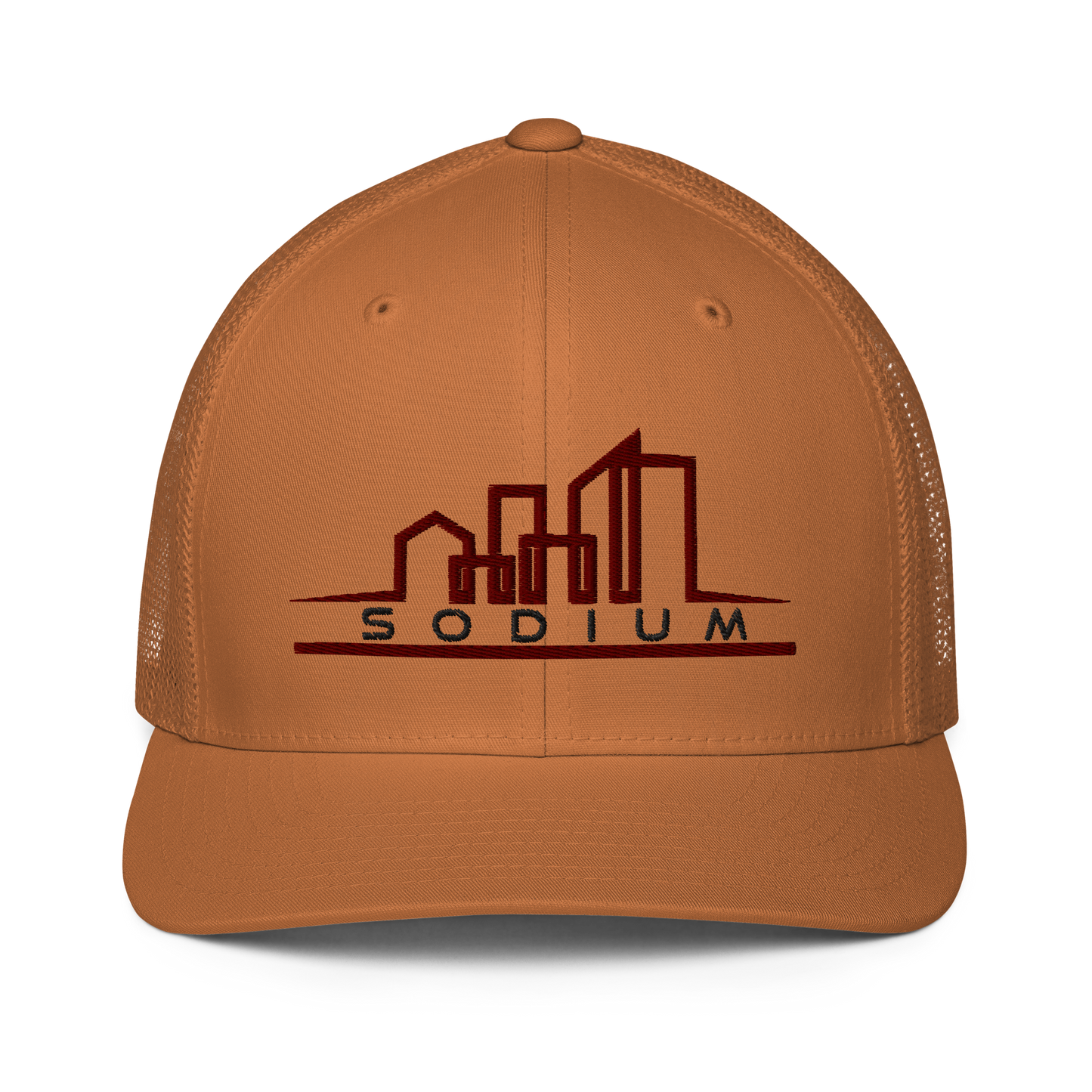 Sodium City Flexfit Trucker Hat